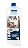 CLEANmaxx Teppich-Shampoo 1 x 1000 ml | Perfekte Kombination mit dem Hartboden- und Teppichreiniger...