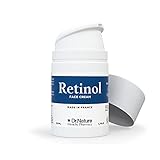 Creme Retinol & Vitamin E 50 ML | Anti Falten & Pigmentflecken | Anti Aging Creme Frauen & Männer |...