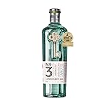 No. 3 London Dry Gin by Berry Bros. & Rudd | Gin | 1x0.7L | Viermalige Auszeichnung als bester Gin...