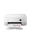 Canon PIXMA TS5351i Multifunktionsdrucker 3in1 Drucker/Kopierer/Scanner, WLAN, Randlosfotos,...