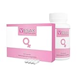 Vesax für Frauen | SOFORT | Schnell & einfach | EXTREM | 60 Kapseln