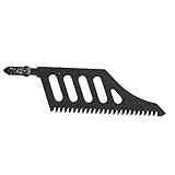 Marhynchus Sägeblatt mit Unregelmäßiger Kurve, 2TPI-Säbelsägeblatt aus Kohlenstoffstahl mit...