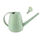 Baoblaze 2L Gießkanne Leichtgewicht mit langem Ausguss Geschenke Garten Gießkanne Gartengeräte...