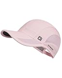 GADIEMKENSD Quick Dry Sports Hat Lightweight Breathable Soft Outdoor Running Cap Runners Caps for...