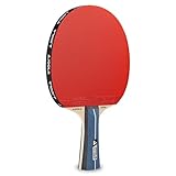 JOOLA ITTF 52002 Zugelassener Allround Tischtennis-Schläger für Anspruchsvolle Spieler - 5-fach...