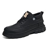 Generisch Sicherheitsschuhe Herren Arbeitsschuhe Damen Leicht mit Stahlkappe Sneaker rutschfest...