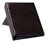 Durable Visitenkartenringbuch Visifix economy für 96 Karten 1 Stück schwarz, 244101