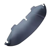 Generic Motorrad-Windschutzscheiben-Verlängerungsspoiler, 5 Zoll...
