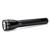 Mag-Lite Unisex-Adult MAGLITE ML25LTTM LED schwarz Stablampe 3 C-Cell 173 Lumen, 10 x 15 x 20 cm