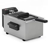 Tristar Fritteuse, 3 Liter, Cool Zone Technologie, Verstellbarer Thermostat bis 190°C,...