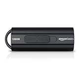 Amazon Basics - 128 GB USB 3.1 Flash-Laufwerk, lesegeschwindigkeit von bis zu 130 Mbit/s