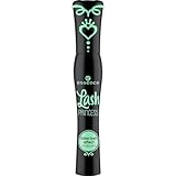 essence Lash PRINCESS false lash effect mascara, Schwarz, volumengebend, schwunggebend, definierend,...