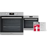 Bauknecht BAR2S K8 V2 IN Dampf-Backofen inklusive 2-fach Backauszug/A+/71 L Maxi-Garraum & BAR2...