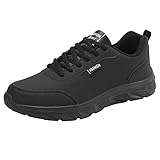 LOIJMK Schuhe Herren Schuhe - Running Schuhe Herren, Mode Turnschuhe Herren Atmungsaktiv...