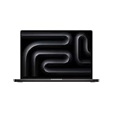 Apple 2024 MacBook Pro Laptop mit M4 Pro Chip mit 14-Core CPU und 20-Core GPU: 16,2' Liquid Retina...