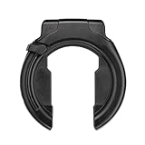 TRELOCK RS 453 AZ Rahmenschloss – Fahrradschloss Hohe Sicherheit – Sicherheitslevel 13 –...