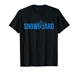 Snowboard T-Shirt