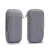 YRDUKJFDJ 5,4 Zoll Neopren-Telefonhülle, universelle Tasche, Umhängetasche mit Reißverschluss,...