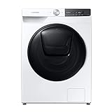 Samsung WW80T754ABT/S2 Waschmaschine 8 kg, 1400 U/min, QuickDrive, Ecobubble, AddWash,...