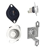 TUBBEK DC47-00016A DC96-00887A DC32-00007A DC47-00018A Thermische Sicherung Thermostat Thermistor...