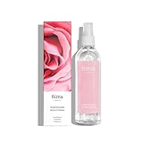 fiima Cosmetics Rosenwasser Spray – feuchtigkeitsspendendes Gesichtswasser zur Gesichtsreinigung...