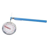 HEEPDD Zifferblatt-Thermometer, Wasserdicht, Kochthermometer aus Edelstahl 304 – Hohe...