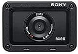 Sony RX0 II Creator Kit | Robuste, ultra-kompakte Kamera mit Aufnahmegriff VCT-SGR1 (1.0-Typ-Sensor,...