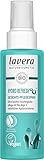 lavera Hydro Refresh Gesichtspflegespray - mit Alge und Hyaluronsäure - für ein entspanntes...