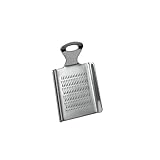 Metaltex 194522000 Gemüsehobel, Edelstahl, Silber