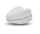 Dreamolino Leg Pillow – ergonomisches Seitenschläferkissen für optimale Unterstützung –...