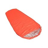 JUNNASALIKER Überlebenstasche für Notfälle, Biwak-Tasche, Notfall, Thermodecke,...