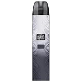 Vapefly Jester Pro Pod System Kit Farbe Schwarz/Silber