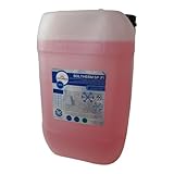 Solarflüssigkeit 25 l rot Gemisch bis -32° C Frostschutz, Solarfluid, Solarliquid,...
