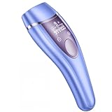 Zerellia Blau IPL Geräte Haarentfernung Laser, 9 Stufen, 999,900 Blitzen zu Hause für Frauen,...