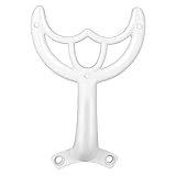 KOCKSHION Deckenventilator Arm Ersatzteil Metallhalterung für Deckenventilator mit Einfacher...