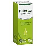 Dulcolax® NP Tropfen 15 ml mit Natriumpicosulfat bei Verstopfung