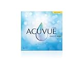 ACUVUE OASYS MAX 1-Day MULTIFOCAL Tageslinsen – Gleitsichtlinsen für den Nah-, Zwischen- und...