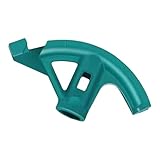 Illkjasfc Massives Stahlrohrbiegewerkzeug, manuelles Rohrbiegewerkzeug für Aluminiumrohre,...