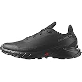 Salomon Alphacross 5 Herren Trail-Laufschuhe, Starker Grip, Anhaltender Komfort, Vielseitige...