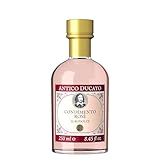 ACF1919 Condimento Rosè, weißer Essig-Spezialität aus Italien, Rosè Balsamico, 250ml