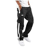 Generisch Taktische Hose, Herren Cargo Outdoor Hose Männer Stretch Combat Tactical Mit Taschen...