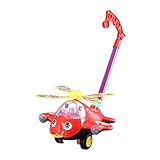 Fenteer Schieberad Spielzeug, Balance Spielzeug, Laufen Lernen, Vorschulisches Lernen für 1, 2 Und...