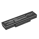 Exmate 5200mAh Laptop-Akku A32-K72 A32-N71 für Asus K72 K72F K72J K73S K73SV N71 N71J N73S N73SV...