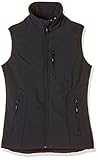 CMP - Softshellweste für Damen, Schwarz, D42