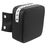 ibasenice Wandmontiertes Boxtraining Pad Boxen Schlagpolster für Kickboxen Karate und Fitness...