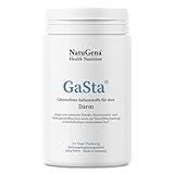 NautuGena GaSta/Glutenfreie Ballaststoffe, Vitamine & Mineralstoffet/Hoher Anteil an L-Glutamin und...