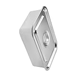 Quadratische Backform aus 304 Edelstahl, rostfrei, antihaftbeschichtet, einfache Reinigung für...