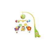 ifundom Babybett Glocke babybett kinderbett spielzeughandys für babys toys musikspielzeug...