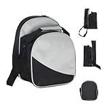 Bowlingballtasche – robuste Tragetasche, Einzelkugel-Schutzträger | Sportausrüstungshalter,...