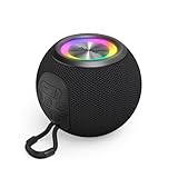 Hama Bluetooth-Lautsprecher, 5,3 Zoll, tragbar, Ball Shape Speaker, kabellos, kugelförmiges Design,...